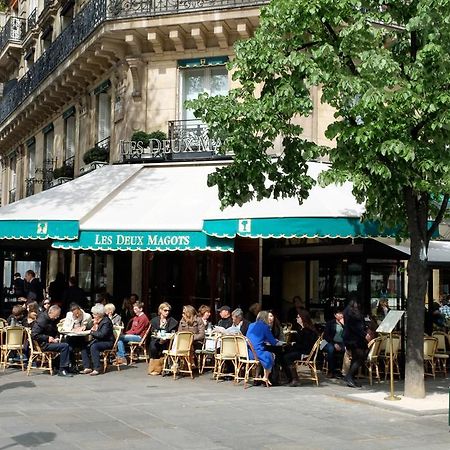 Apartment Bac St. Germain باريس المظهر الخارجي الصورة