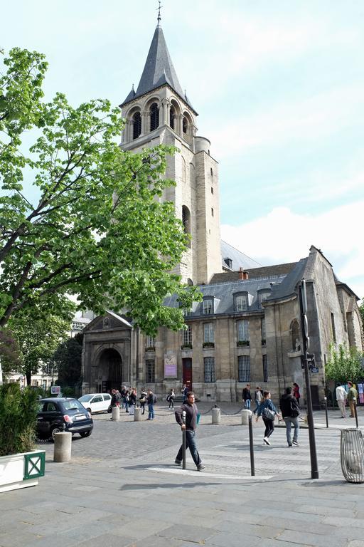 Apartment Bac St. Germain باريس المظهر الخارجي الصورة
