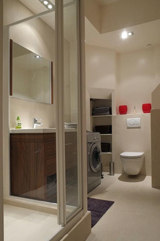 Apartment Bac St. Germain باريس المظهر الخارجي الصورة