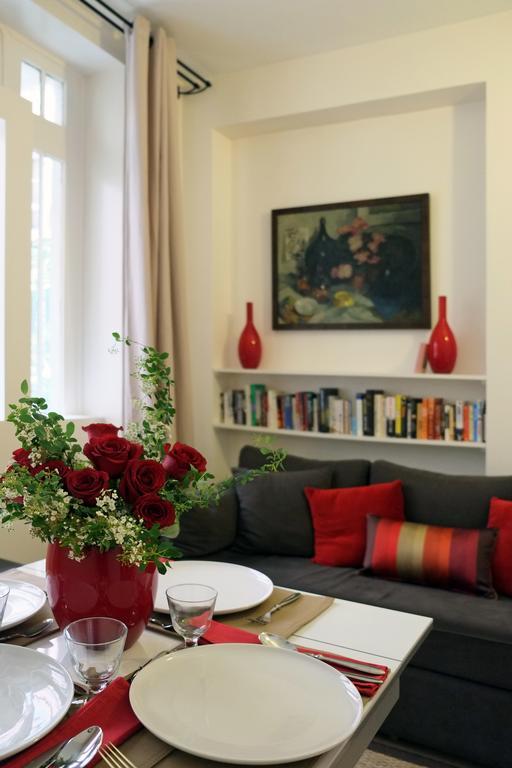 Apartment Bac St. Germain باريس المظهر الخارجي الصورة