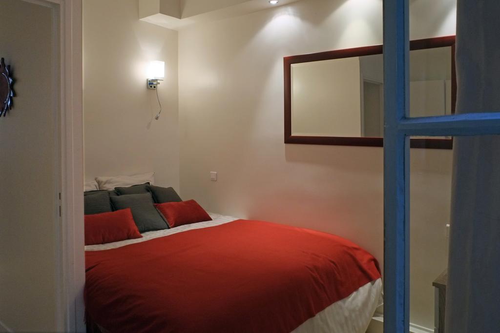 Apartment Bac St. Germain باريس المظهر الخارجي الصورة